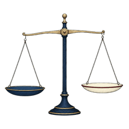 Tarjih Evidence Weighing Scale