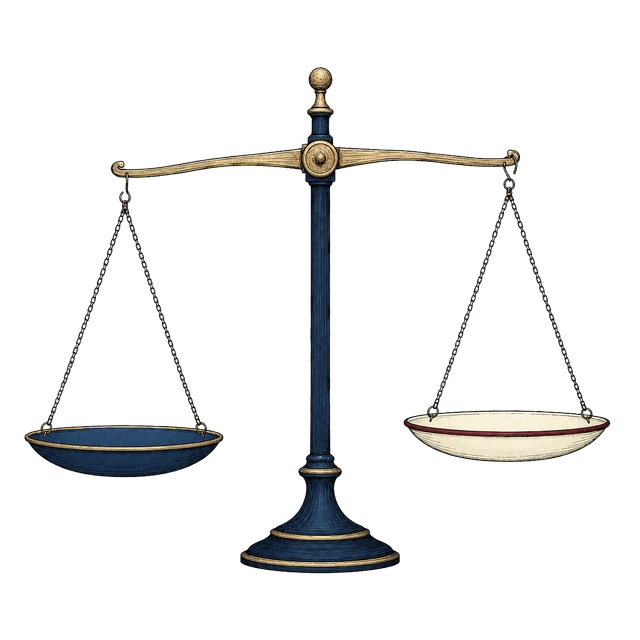 Tarjih Evidence Weighing Scale